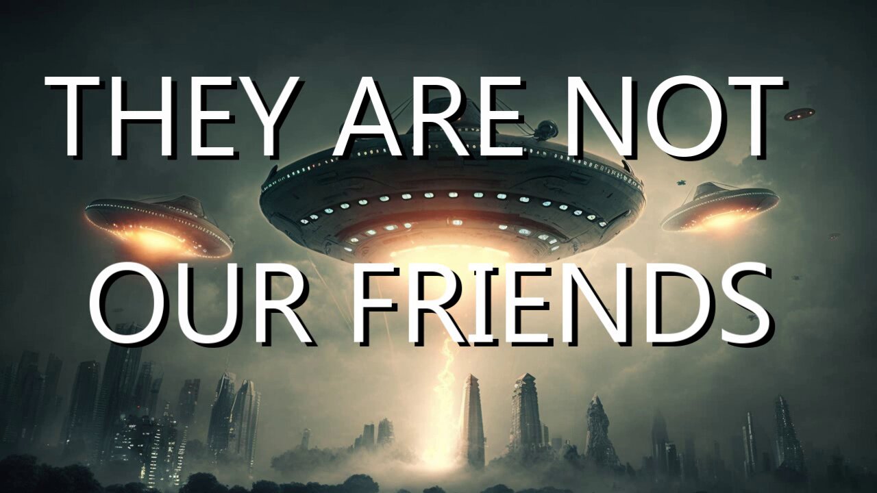 YOU WILL NOT LIKE WHAT IS COMING