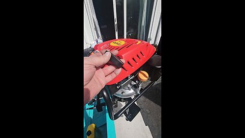 motor stuck
