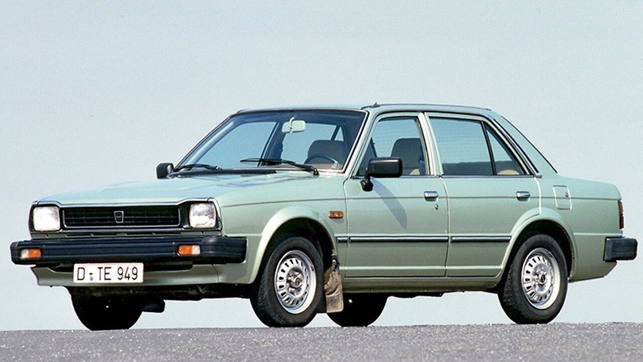 One Final Triumph - Triumph Acclaim