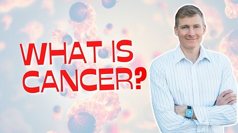 "Unveiling Cancer Causes: Parasites, Mold, Bacteria, Sugar with Dr. Darren Schmidt, DC"