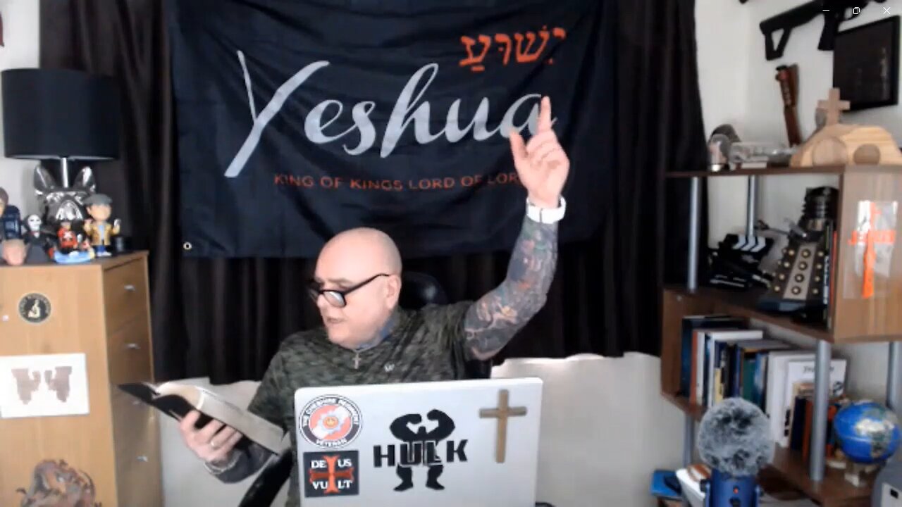 All things new for those in Jesus Christ. Revelation 21. ESV