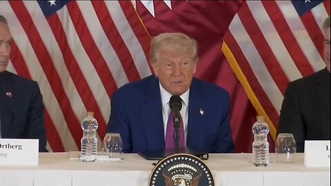 Trump Surprises: Media Has Been Very Fair
