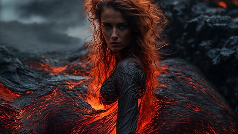 Lava Girl