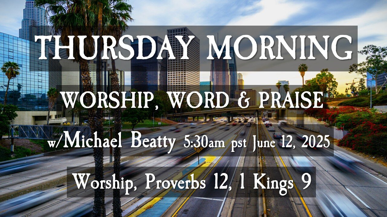 🌤️THURSDAY MORNING💖