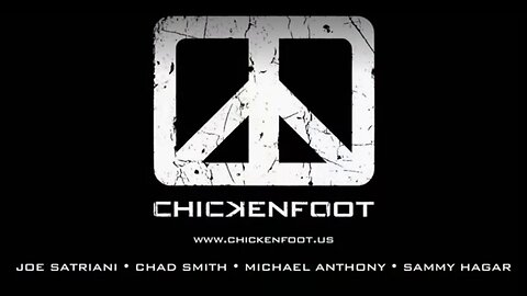 Chickenfoot (full album) [2012]