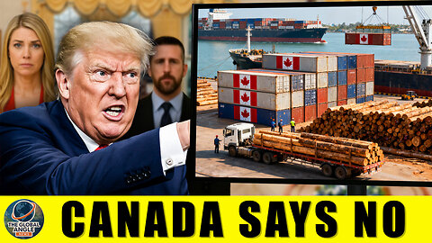 The US Economy Is Crumbling One Industry At A Time - U.S. Losing $2.1B as Canada STRIKES BACK