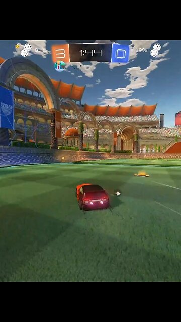 Where my Rumble Rocket League peeps at? 👀