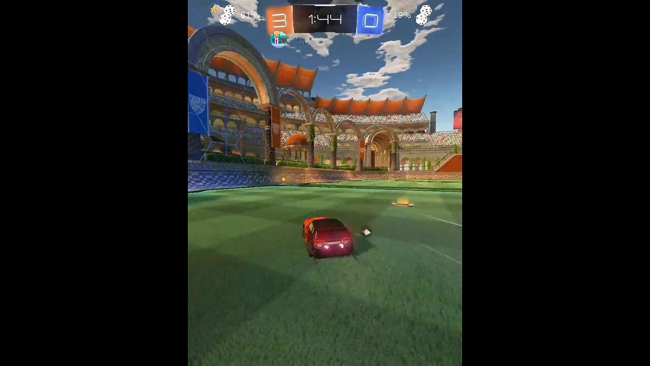 Where my Rumble Rocket League peeps at? 👀