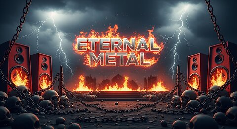 ETERNAL METAL 🔥 Full Audio Session