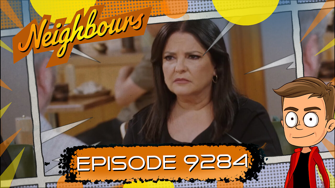 Neighbours E9284 Animated Recap