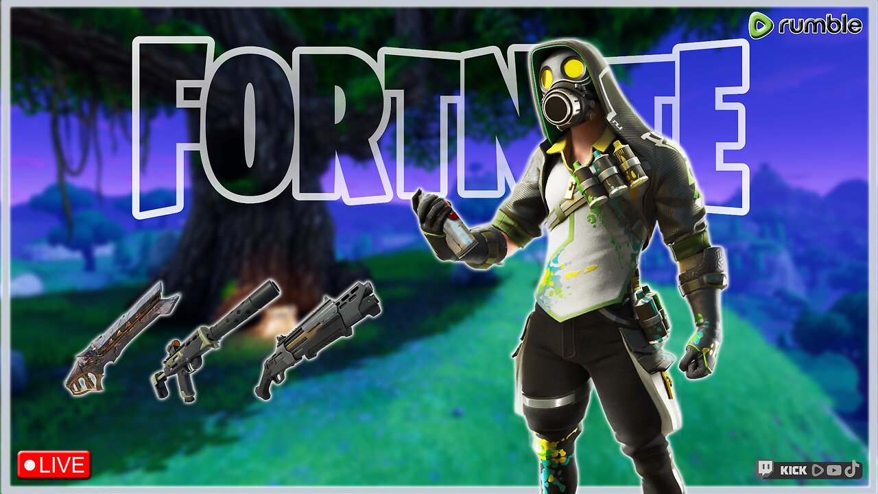 NEW Update - Fortnite Ch6 S.3