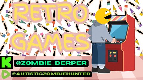 RETRO GAME TIME | REASSEMBLY