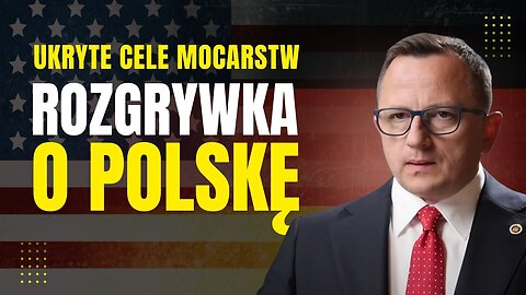 Gra Mocarstw o Polskę! Dlaczego USA i Niemcy Walczą Tu o Wpływy?
