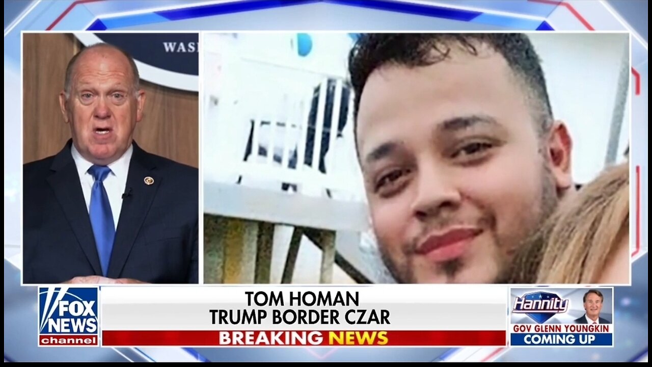 Border Czar: Abrego Garcia Will Be Deported!