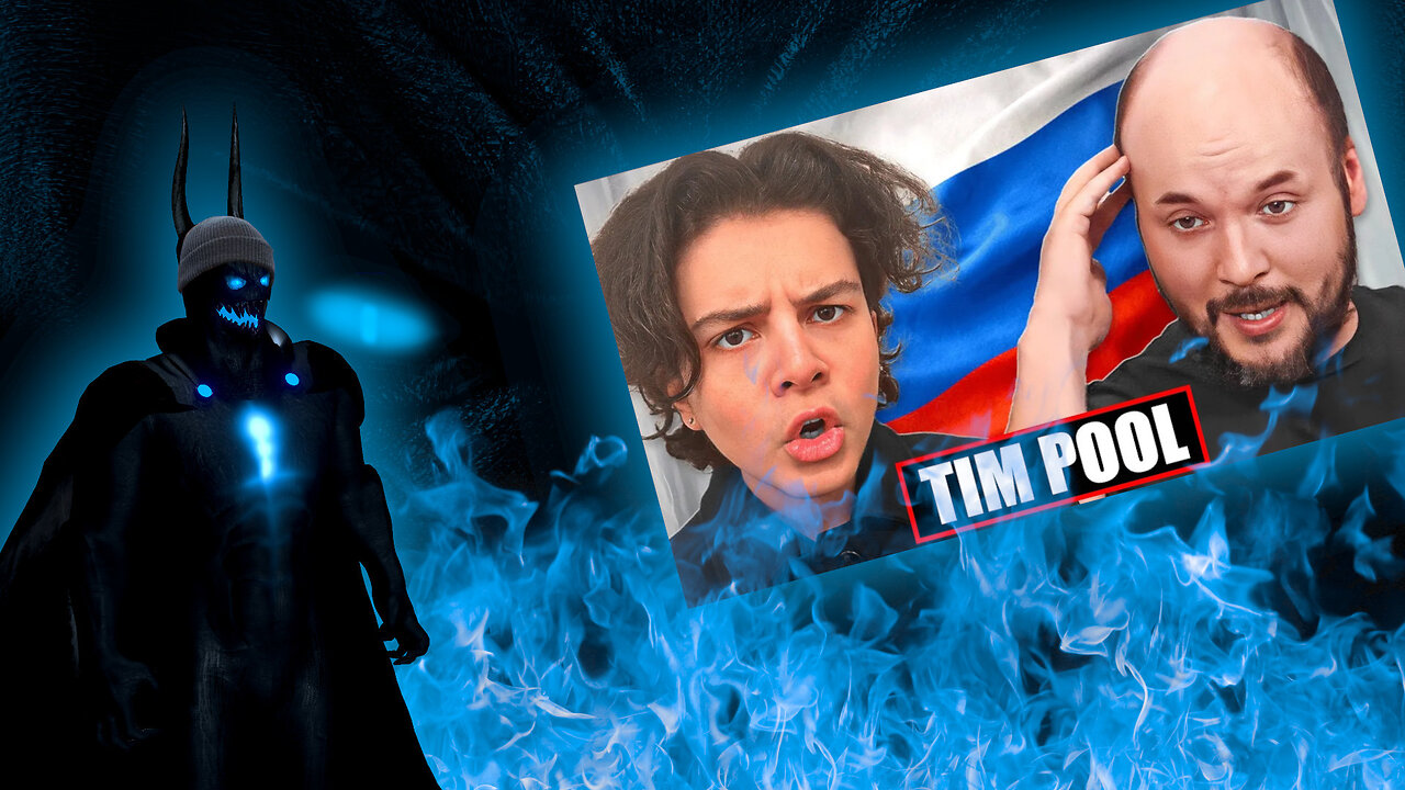 ✂ Reactslop: Tim Pool Keeps Getting Felted