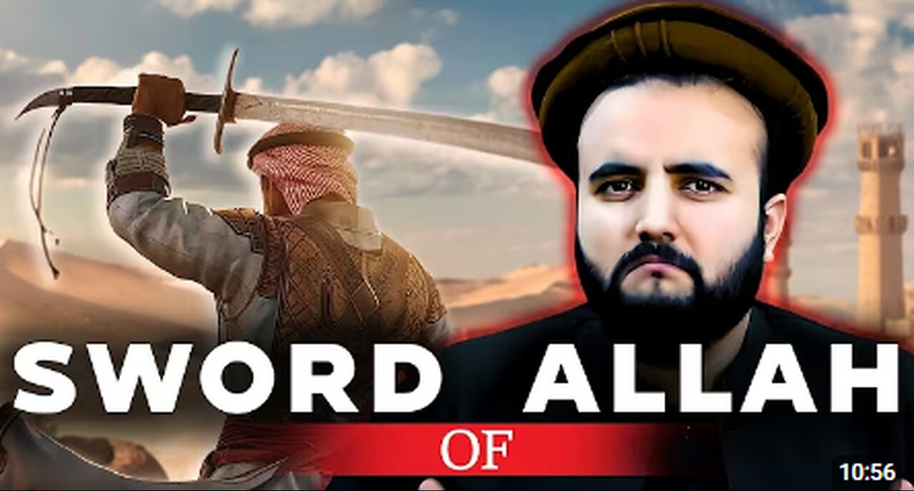 Sword of Allah Khalid Bin Walid