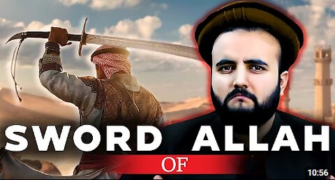 Sword of Allah Khalid Bin Walid