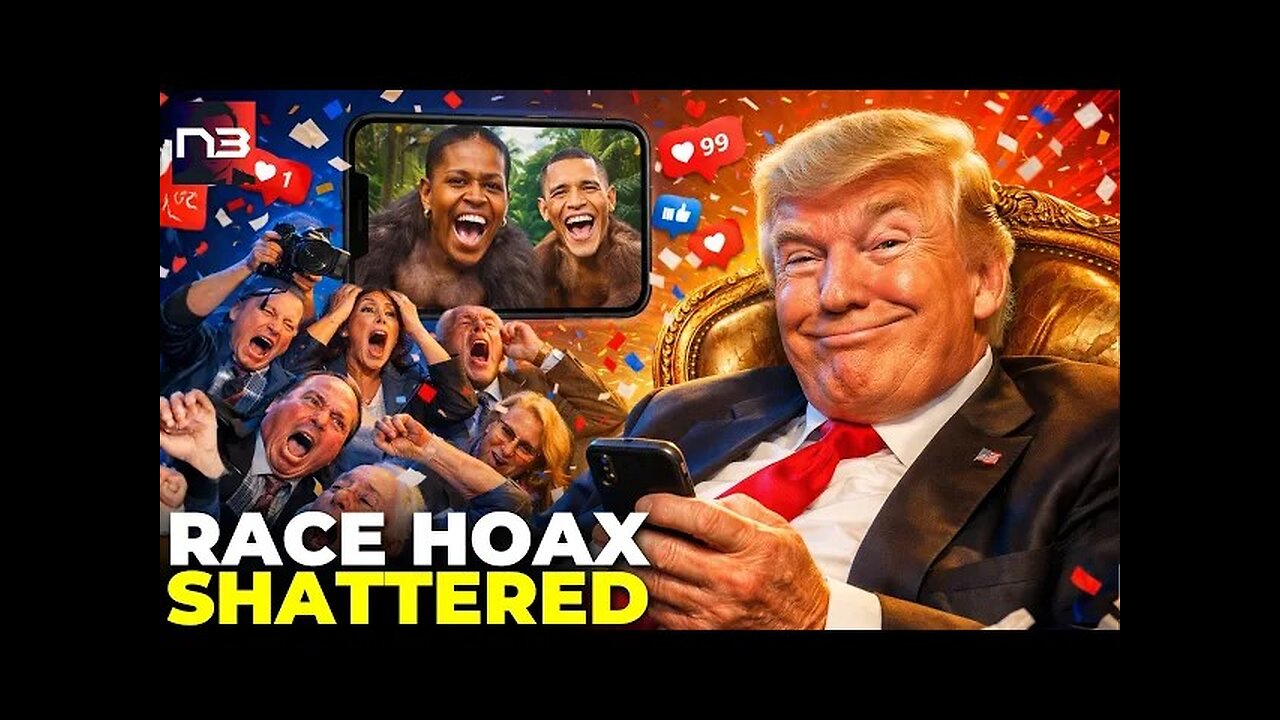 Breaking: The Obama Meme Hoax Just Got Exposed and What Was Really in That Video Will Stun You