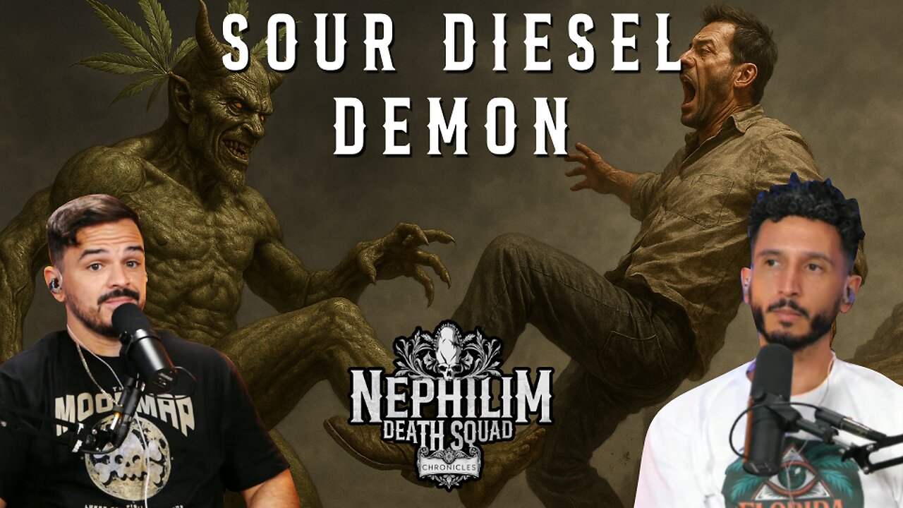 I Met a Demon Smoking Weed | NDS Chronicles: 037