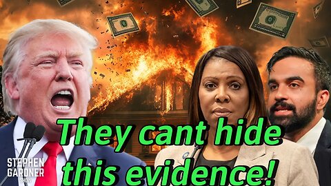 🔥WHISTLEBLOWER blows the lid off Democrat MONEY LAUNDERING!