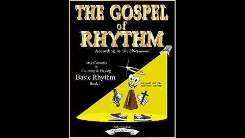 Basic Rhythm Book 1 Trailer
