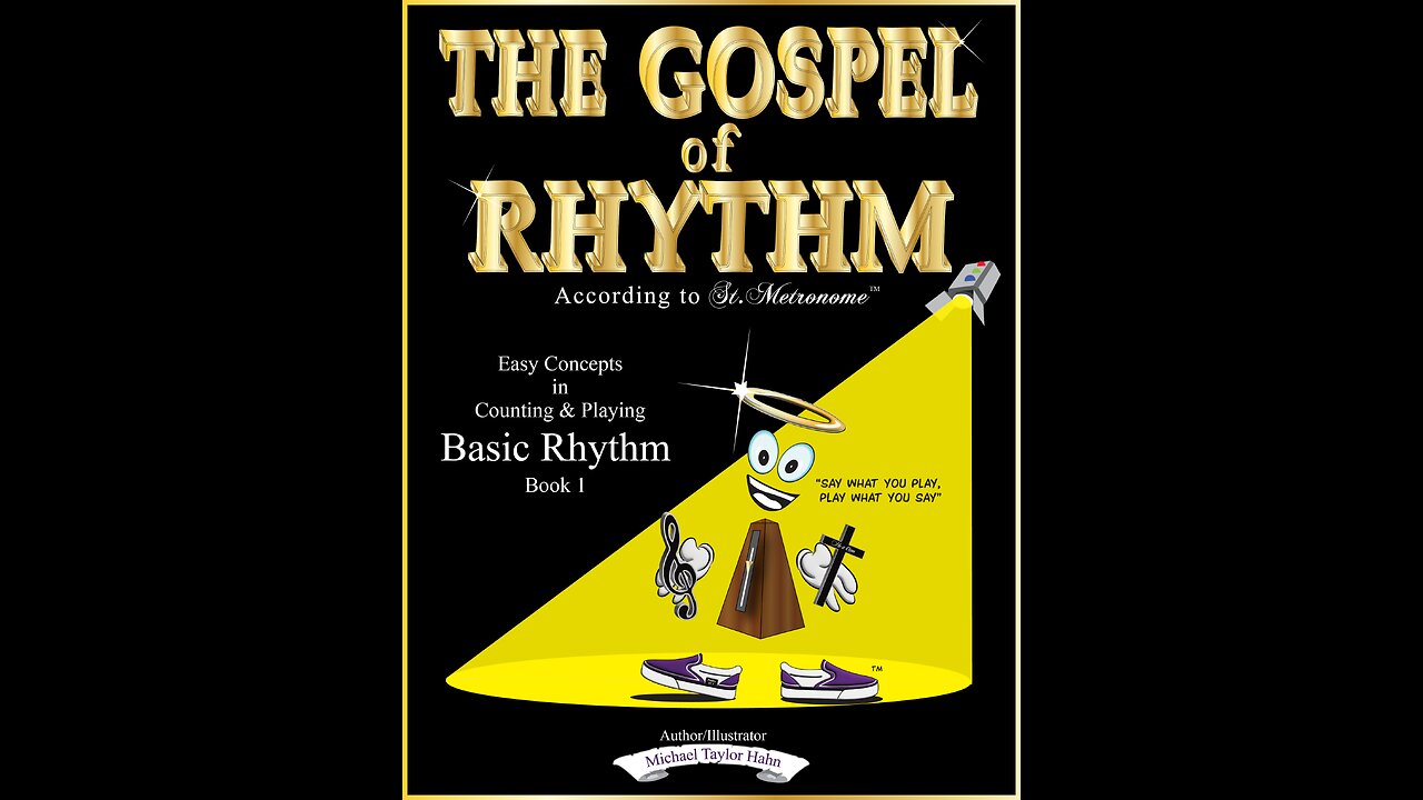 Basic Rhythm Book 1 Trailer