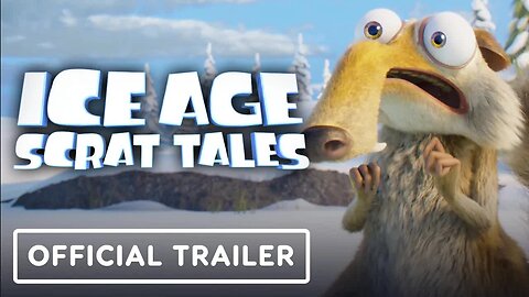 Ice Age - Scrat Tales - Official Trailer (2022) Chris Wedge, Kari Wahlgren