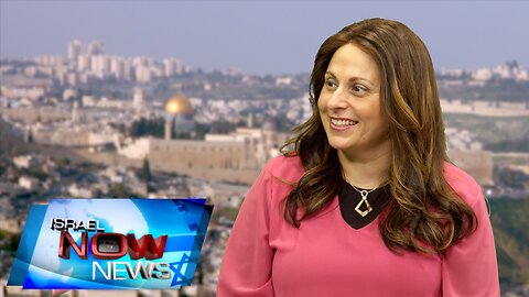Israel Now News - Episode 578 - Aleeza Ben Shalom
