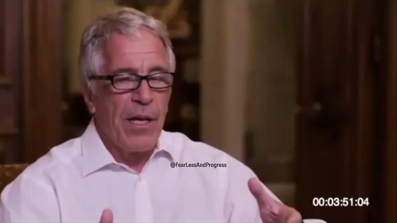 The Trilateral Commission - Jeffrey Epstein