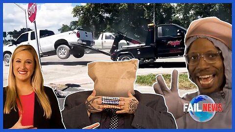 Trapped in a Hostage Situation // Fail News