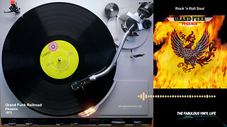 Grand Funk Railroad ) Phoenix ) 1972 (Capitol US)