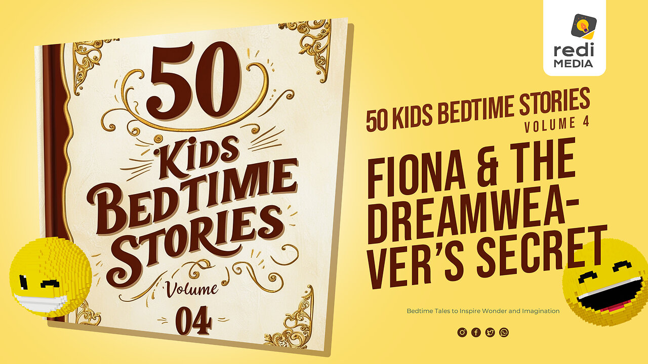 Vol4.S31. Fiona and the Dramweaver's Secret