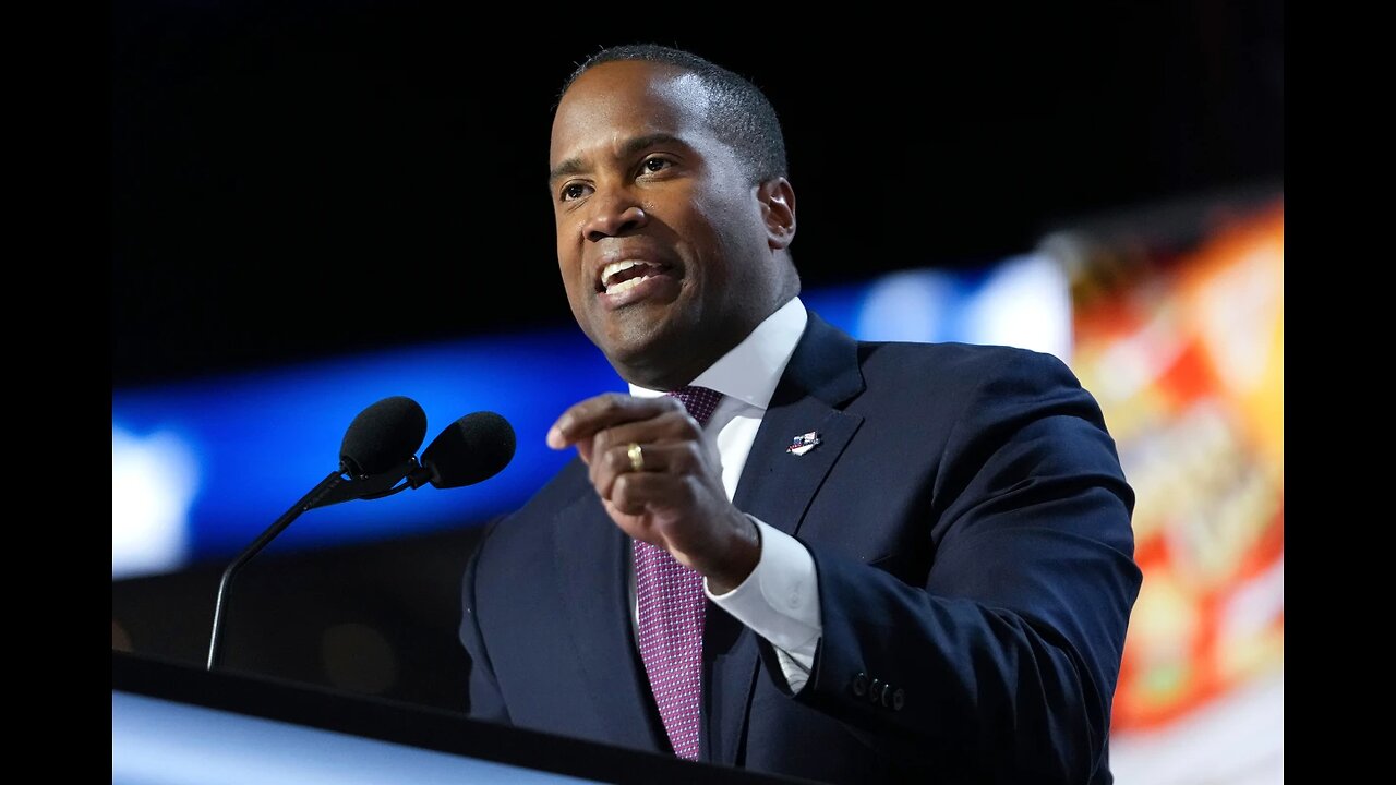 GOP Rep. John James Announces Michigan Gubernatorial Run