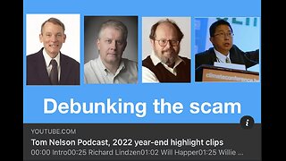 Debunking the Man-Made Climate Change Scam