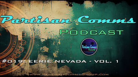 #019: Eerie Nevada - Vol. 1