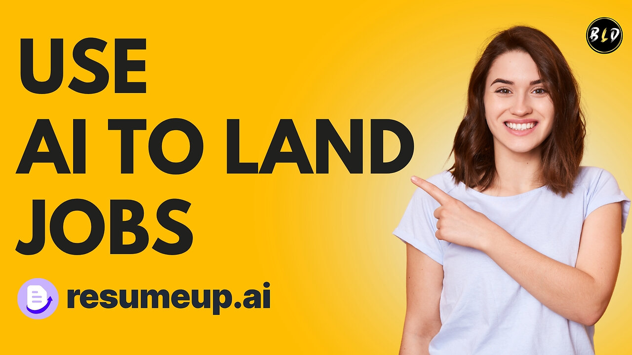 Unlock Your Dream Job: Optimize Your Resume for ATS with ResumeUp.AI | ResumeUp.AI Lifetime Deal
