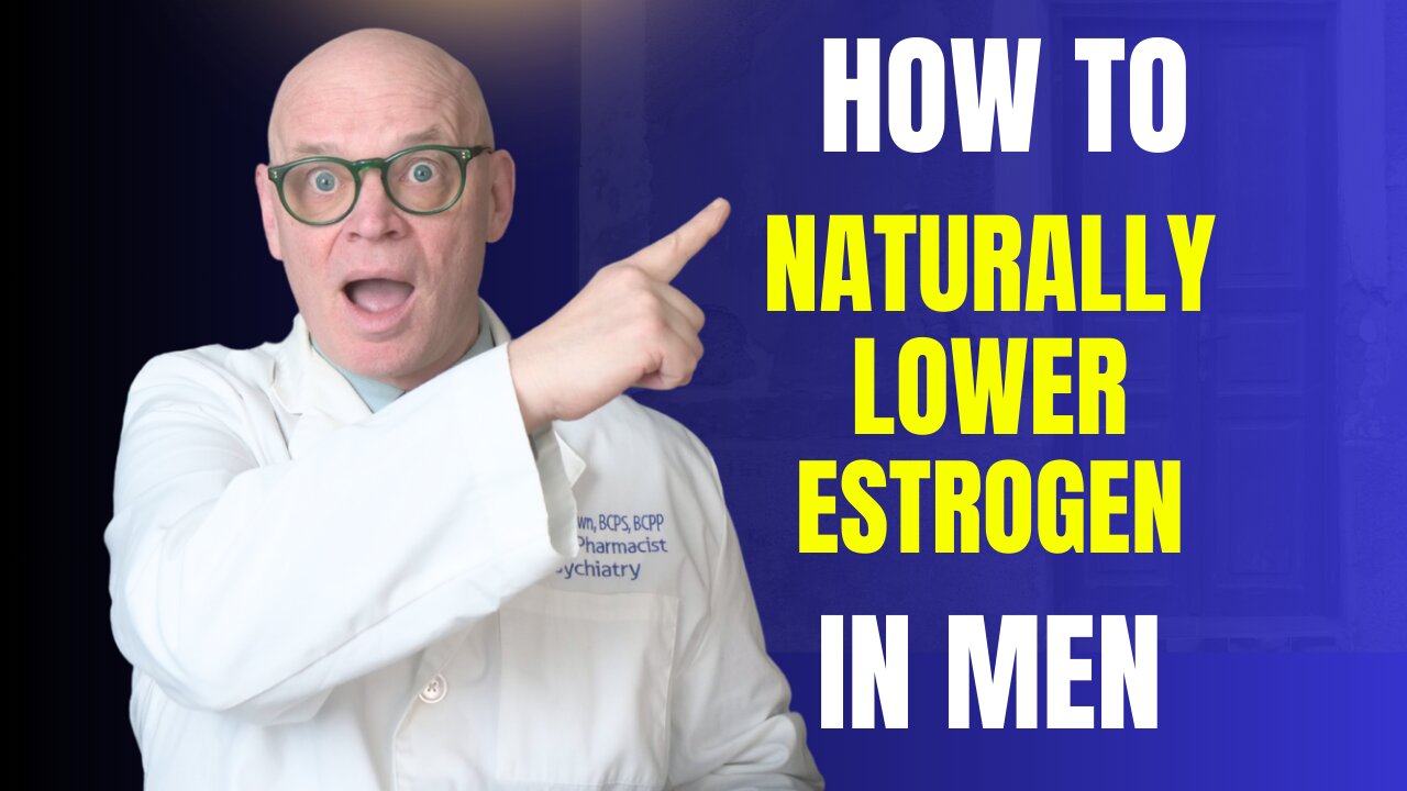 The 5 Best Supplements to Block Estrogen in Men
