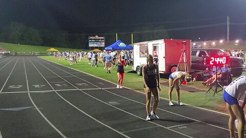 5.15.25 - Ryle Invitational Girls 800m, Heat 1