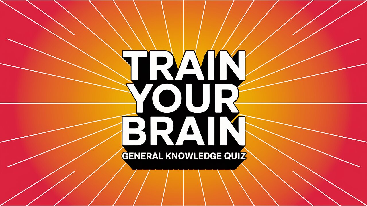 General Knowledge Quiz