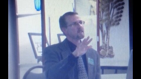 My first ever Agenda 21 meeting. How this all started. 11/21/2013