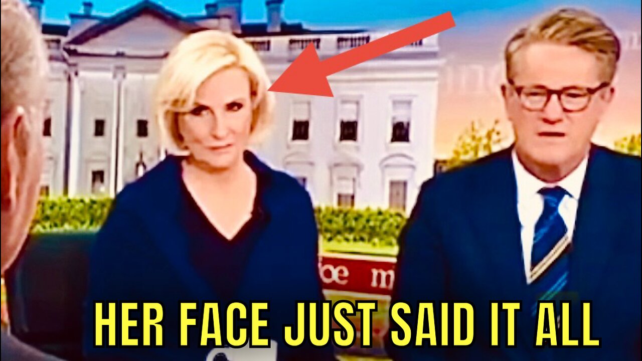 Morning Joe LYING AGAIN about Biden’s “accomplishments”