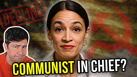 AOC’s Presidential Campaign Just Imploded Before It Even Started