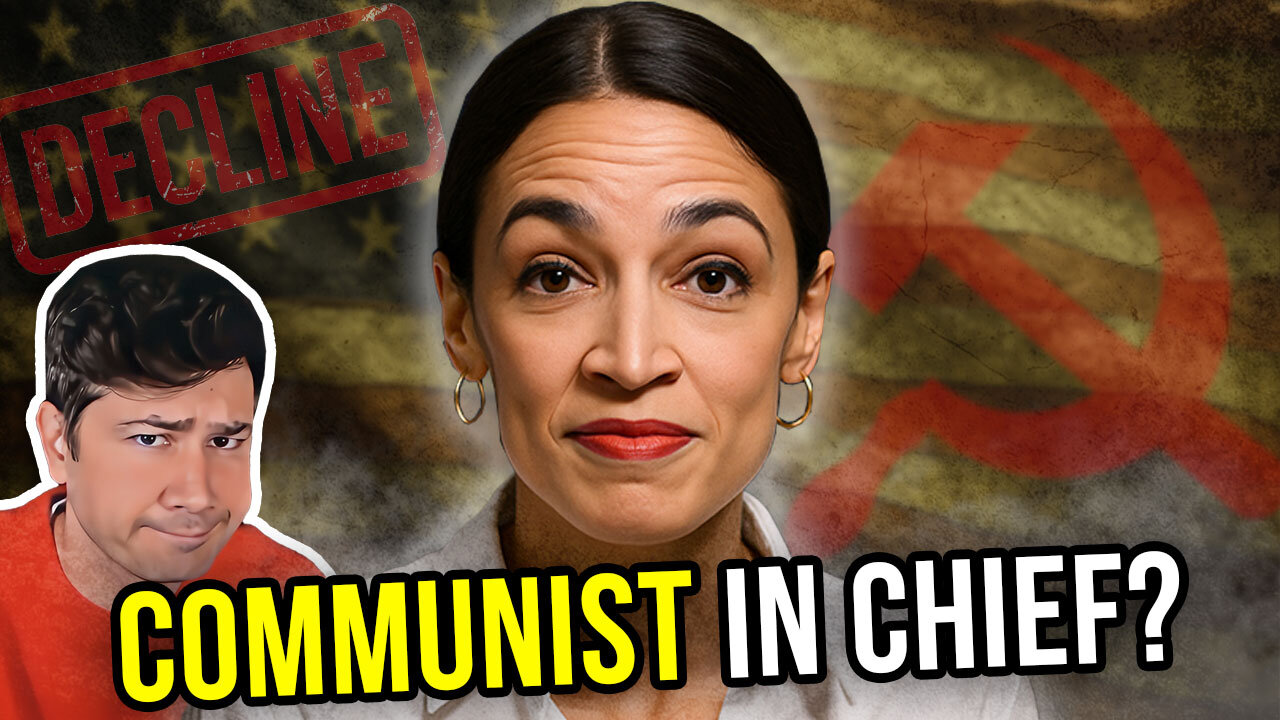 AOC’s Presidential Campaign Just Imploded Before It Even Started