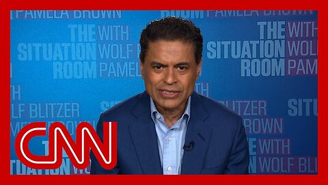 ‘FOMO foreign policy’: Fareed Zakaria on Trump’s approach to Iran