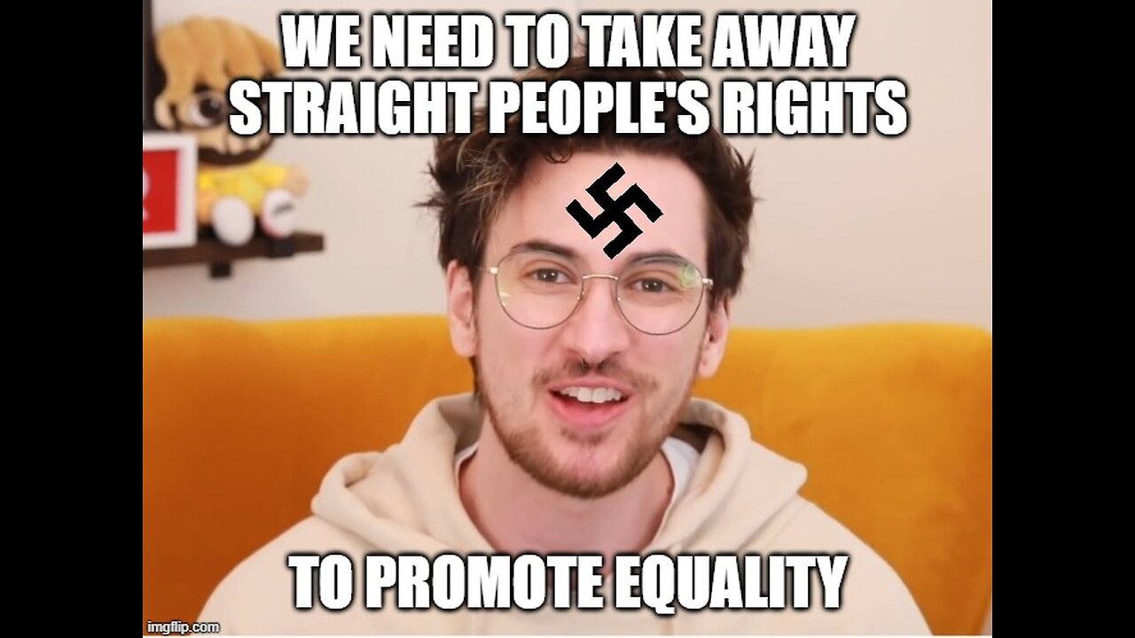 Jammidodger is a heterophobic NPC