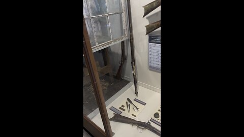 Vincent Rifle Collection, Marietta Ohio
