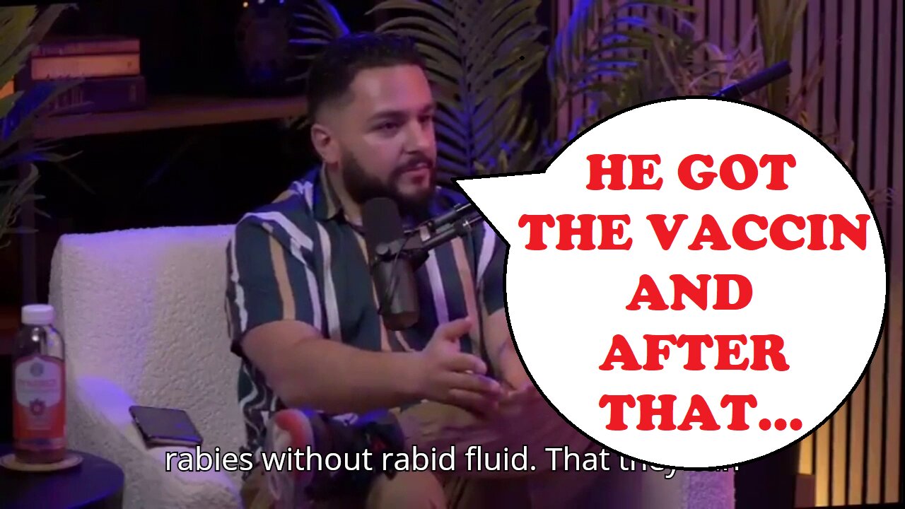 The Truth About Rabies & Rabies Vaccin