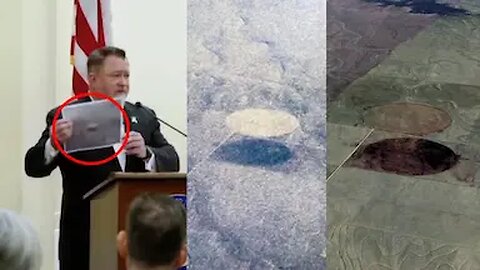 Someone Just Reported The Truth About Lue Elizondo's Massive UFO Photo