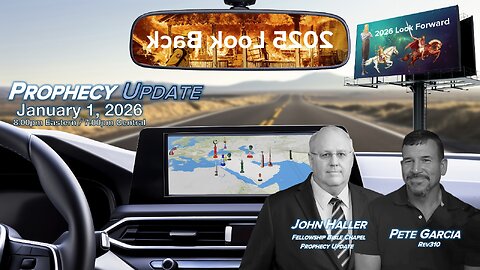 2026 01 01 Special Update - Look Back 2025 | Look Forward 2026 with Pete Garcia and John Haller