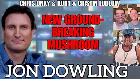 Jon Dowling Groundbreaking Solution For Humans & Pets Sept 2025